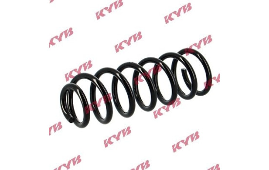 Coil Spring K-Flex RA1275 Kayaba, Image 2