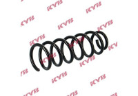 Coil Spring K-Flex RA1276 Kayaba