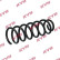 Coil Spring K-Flex RA1276 Kayaba