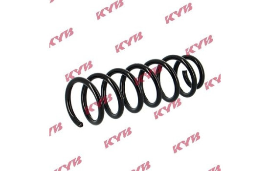 Coil Spring K-Flex RA1276 Kayaba