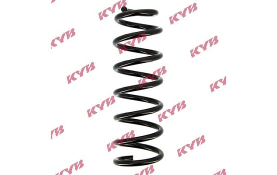 Coil Spring K-Flex RA1276 Kayaba, Image 2