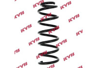 Coil Spring K-Flex RA1278 Kayaba