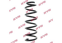 Coil Spring K-Flex RA1280 Kayaba