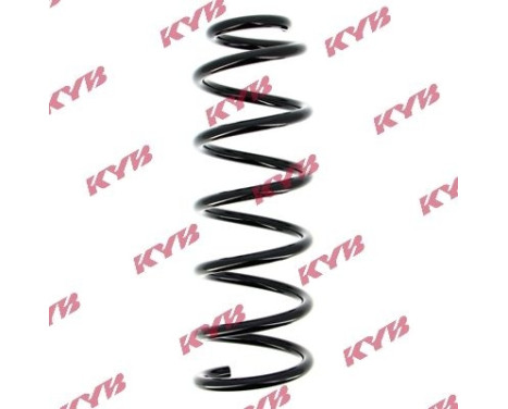 Coil Spring K-Flex RA1280 Kayaba