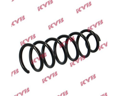 Coil Spring K-Flex RA1280 Kayaba, Image 2