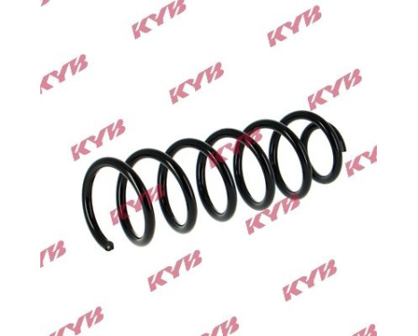 Coil Spring K-Flex RA1281 Kayaba, Image 2