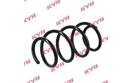Coil Spring K-Flex RA1283 Kayaba