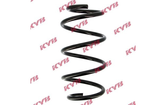 Coil Spring K-Flex RA1283 Kayaba, Image 2