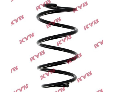 Coil Spring K-Flex RA1284 Kayaba