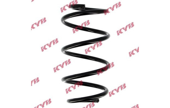 Coil Spring K-Flex RA1284 Kayaba