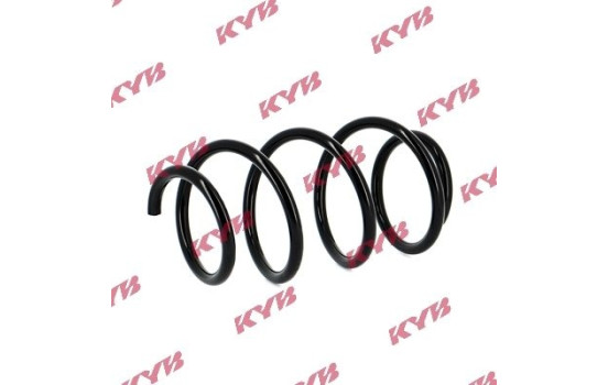 Coil Spring K-Flex RA1284 Kayaba, Image 2