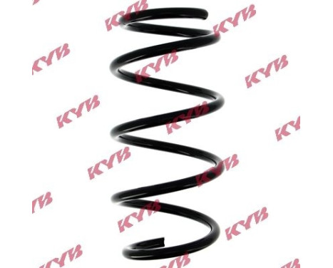 Coil Spring K-Flex RA1285 Kayaba