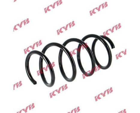 Coil Spring K-Flex RA1285 Kayaba, Image 2