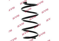 Coil Spring K-Flex RA1286 Kayaba