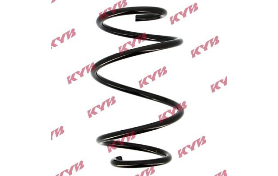 Coil Spring K-Flex RA1287 Kayaba