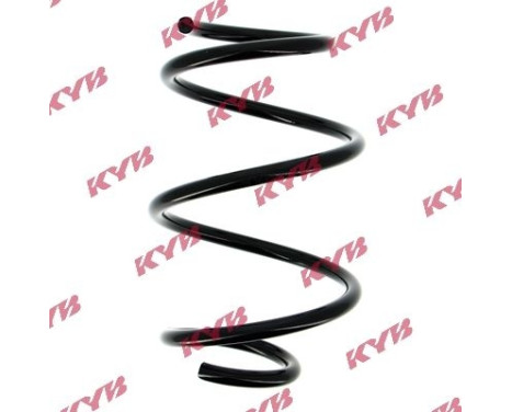 Coil Spring K-Flex RA1288 Kayaba