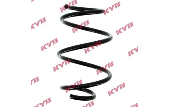 Coil Spring K-Flex RA1288 Kayaba