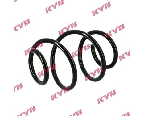 Coil Spring K-Flex RA1288 Kayaba, Image 2