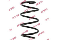Coil Spring K-Flex RA1289 Kayaba