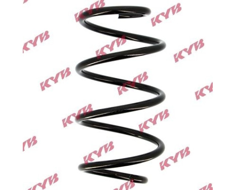Coil Spring K-Flex RA1289 Kayaba