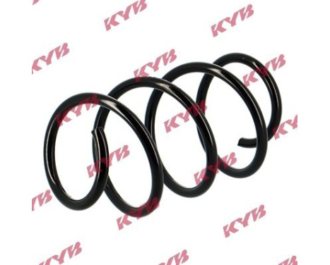 Coil Spring K-Flex RA1289 Kayaba, Image 2