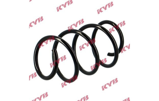 Coil Spring K-Flex RA1289 Kayaba, Image 2