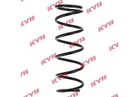 Coil Spring K-Flex RA1292 Kayaba