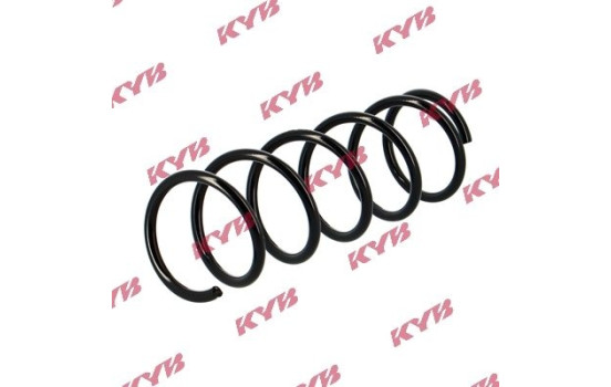 Coil Spring K-Flex RA1292 Kayaba, Image 2