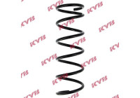Coil Spring K-Flex RA1294 Kayaba