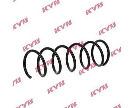 Coil Spring K-Flex RA1294 Kayaba, Image 2