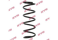 Coil Spring K-Flex RA1295 Kayaba