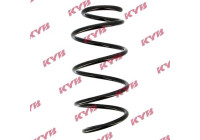Coil Spring K-Flex RA1296 Kayaba