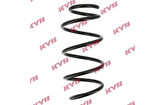 Coil Spring K-Flex RA1296 Kayaba