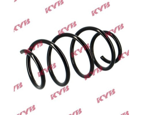 Coil Spring K-Flex RA1296 Kayaba, Image 2