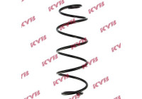 Coil Spring K-Flex RA1309 Kayaba