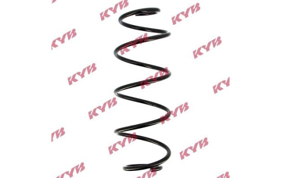 Coil Spring K-Flex RA1309 Kayaba