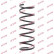 Coil Spring K-Flex RA1321 Kayaba, Thumbnail 2