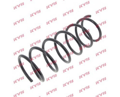 Coil Spring K-Flex RA1321 Kayaba