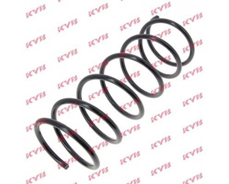 Coil Spring K-Flex RA1322 Kayaba