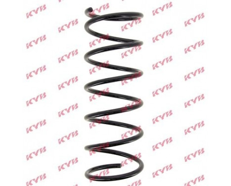 Coil Spring K-Flex RA1330 Kayaba, Image 2