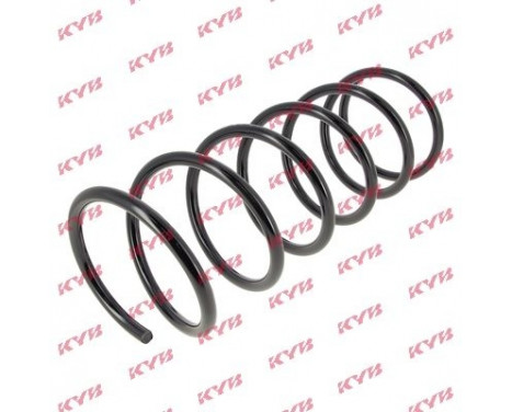 Coil Spring K-Flex RA1330 Kayaba