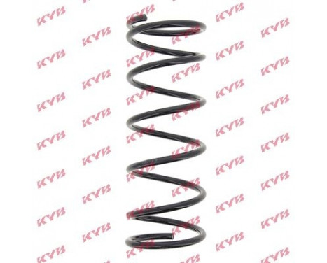 Coil Spring K-Flex RA1335 Kayaba, Image 2