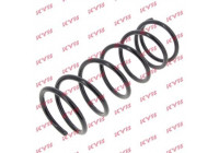 Coil Spring K-Flex RA1335 Kayaba