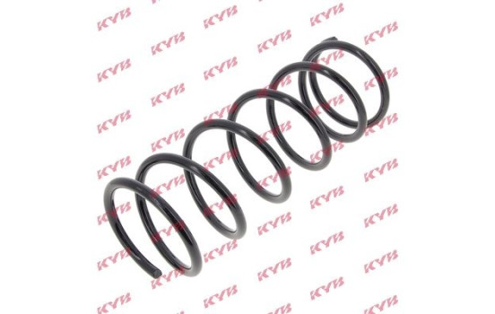 Coil Spring K-Flex RA1335 Kayaba