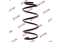 Coil Spring K-Flex RA1342 Kayaba