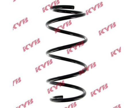Coil Spring K-Flex RA1342 Kayaba