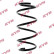 Coil Spring K-Flex RA1342 Kayaba