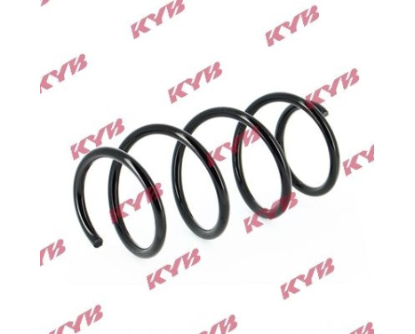 Coil Spring K-Flex RA1342 Kayaba, Image 2