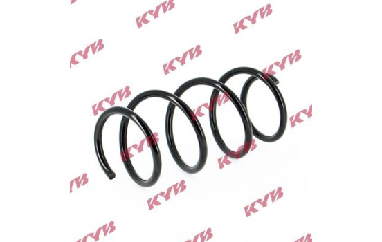 Coil Spring K-Flex RA1342 Kayaba, Image 2