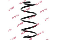Coil Spring K-Flex RA1344 Kayaba
